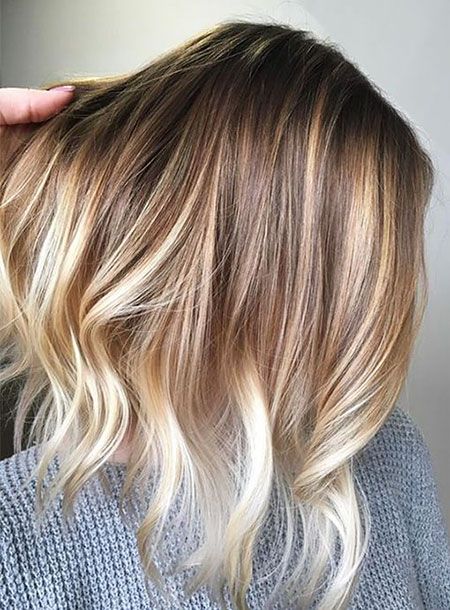 18 Ombre Hairstyles for Short Hair