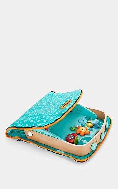 hape baby gym