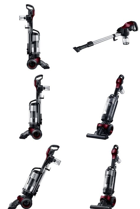 Motion Sync Bagless Upright Vacuum Motion Sync 2 in1 vacuum cleaner VU7000