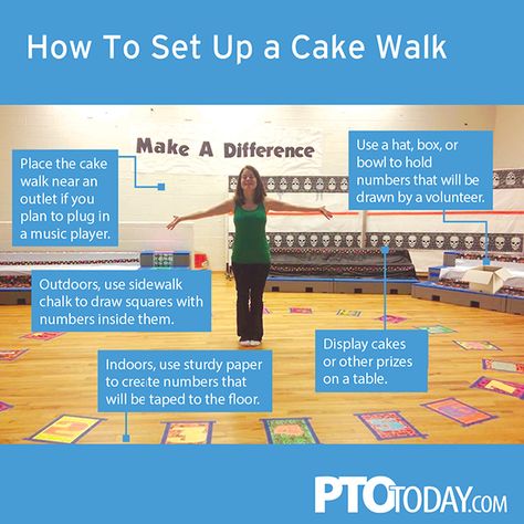 Pinterest photo about Cake Walk Numbers Printable named Pinterest