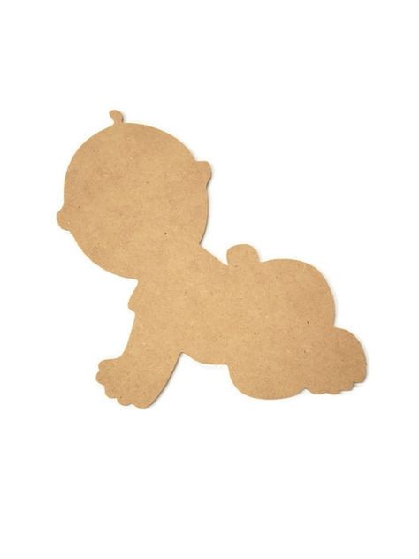 Rabbit Shape Cut Out Custom Size Unfinished Craft Supplies Wood Nursery Blank Wood Wall Hanging Decor Wedding Wall Decoration Farm Art