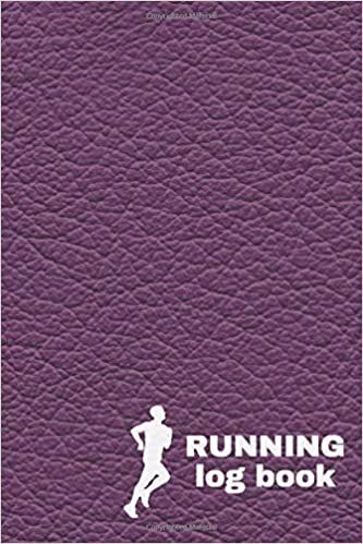 A 365 Day Running Log Book Journal Purple Faux Leather Paperback Runner S Day By Day Log Book Journal W In 2020 Book Journal Calendar Monthly Planner Planner Calendar the complete runners day by day log calendar 2021