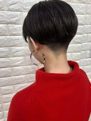 2020年春 ショート 刈り上げの髪型 ヘアアレンジ 人気順 20ページ目 ホットペッパービューティー ヘアスタイル ヘアカタログ 襟足 刈り上げ ショート 刈り上げ 髪型