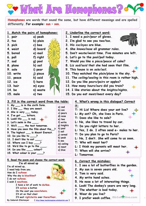 English Crossword Puzzles Page 7