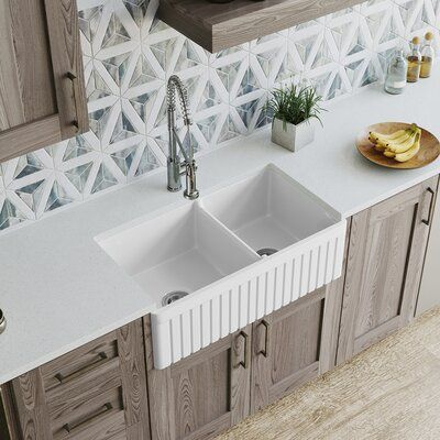 35 Fantastic Farmhouse Kitchen Sink Ideas In 2020 Farmhouse Sink Kitchen Fireclay Farmhouse Sink Best Kitchen Sinks
