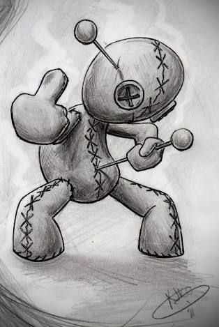 84 New Ideas Doll drawing sketch for Kindergarten