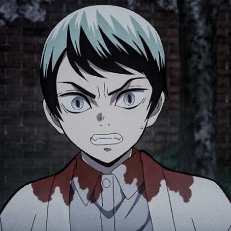 Yushiro Kimetsu No Yaiba Icon Anime Icons Anime Slayer