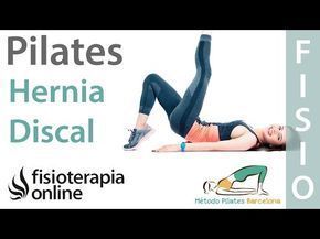 Ejercicios De Pilates Recomendado En Caso De Hernia Discal Lumbar Fisioterapia Online Lumbar Exercises Scoliosis Exercises Pilates Foam Roller