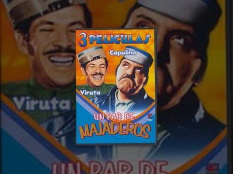 Viruta Y Capulina Dos Meseros Majaderos Pelicula Completa Youtube Peliculas Completas Peliculas Peliculas En Espanol