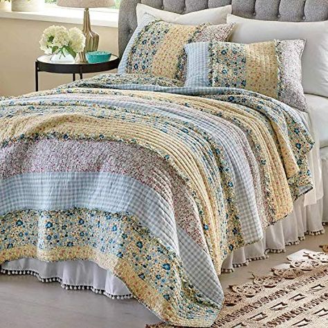 35 Vintage Bedding Ideas Quilt Sets Set Bed Spreads Quilt Sets Vintage Bedding Set, Country Chic King Size Bedding