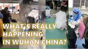 Pin By Layers On Outbreak Status In 2020 Wuhan Poster