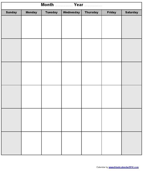 pin by rolleen myers on calendar blank calendar printable blank calendar form