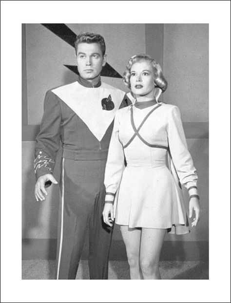 richard crane sally mansfield rocky jones space richard crane sally mansfield rocky jones space