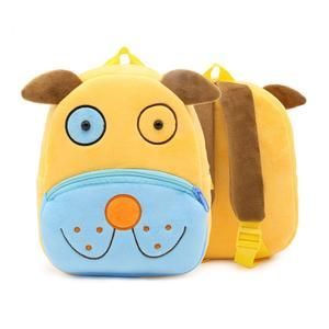 Toddler Baby Children Cartoon Animal Backpack Kindergarten Kids Mini School Gift