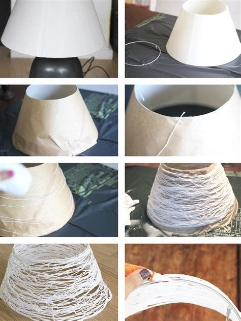 390 Lamp Makeovers Ideas Diy Shade 390 Lamp Makeovers Ideas Diy, Diy Homemade Lampshade