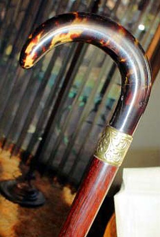 Ornate Ruby Red Cane Artisan Crafted Polished Hardwood Walking Stick NEW Ornate Ruby Red Cane Artisan Crafted Polished Hardwood Walking Stick NEW