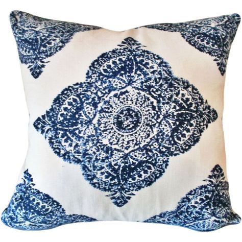 Medallion Mani Decorative Pillow Cover Medallion Decorative Throw Pillow