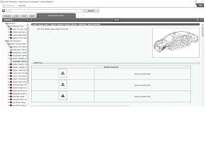 Lexus Es200 Es250 Es350 Workshop Manual In 2020 Lexus Electrical Wiring Diagram Lexus Models