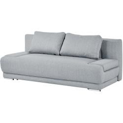 Smart Schlafsofa Grau 206 Cm 83 Cm 98 Cm Polstermobel