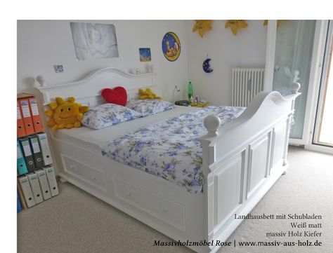 Für unsere liebe Kundin aus der #Schweiz ist das #Landhaus-#Bett - schlafzimmer landhausstil massiv Für unsere liebe Kundin aus der #Schweiz ist das #Landhaus-#Bett - schlafzimmer landhausstil massiv