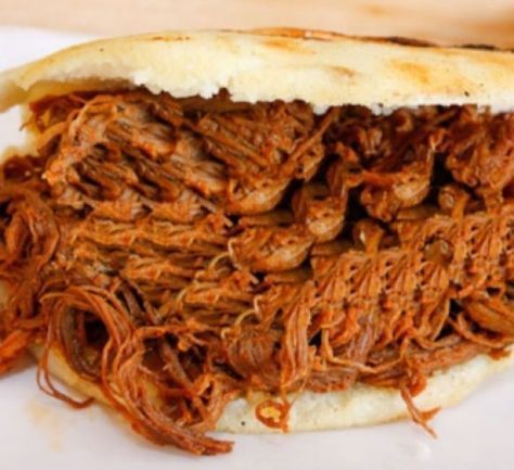 Las Mejores 16 Ideas De Carne Mechada
