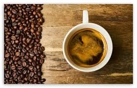 Coffee Background Wallpaper Hd