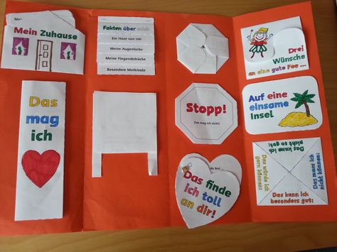 Kennenlernen von schülern