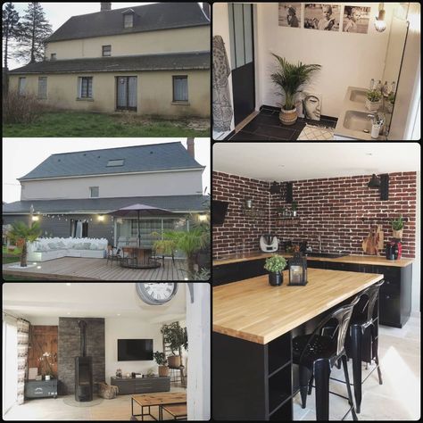 renovation maison instagram