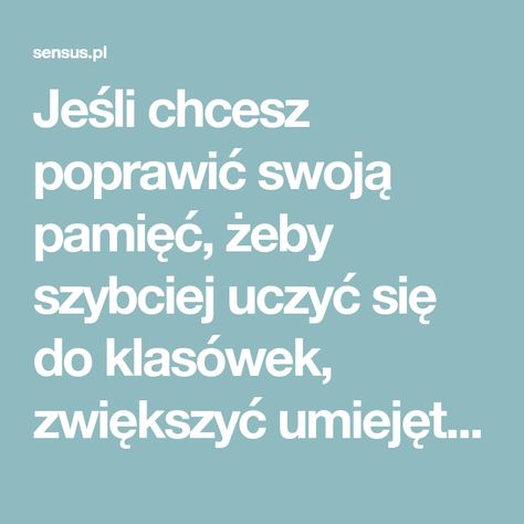 Nowe programy kojarzeń