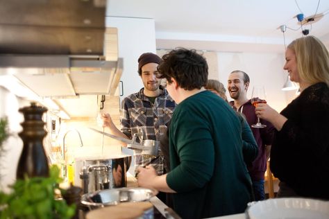 Kochen kennenlernen berlin