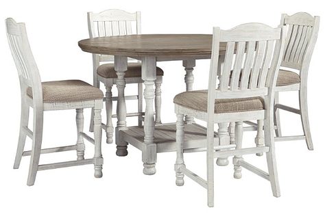 Valebeck counter height bar stools