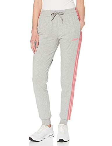 adidas Essentials 3 Stripes Single Jersey Pant Pants (1/1 ... adidas Essentials 3 Stripes Single Jersey Pant Pants (1/1 ...