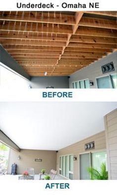 Under Deck Zip Up Ceiling And Underdeck Systems Zip Up Ceiling And Underdeck Systems