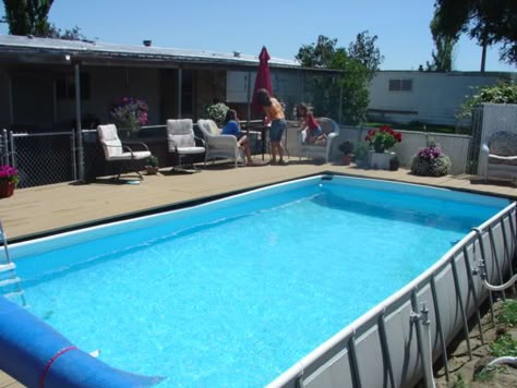 around an intex pool above ground pools trouble free pool my house pinterest free pool ground pools and decking - Intex Above Ground Pool Decks around an intex pool above ground pools trouble free pool my house pinterest free pool ground pools and decking - Intex Above Ground Pool Decks