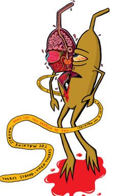 Ed Templeton Skate Art