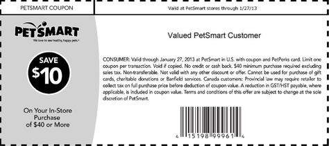 Printable Coupons