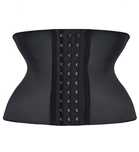 Aivtalk Womens Waist Trainer Corset For Weight Loss Underbust Sports Body Shaper Ladies Shapewear Waist Nipper Firm Control Promotes Fat Burner