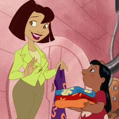 Trudy Proud Family