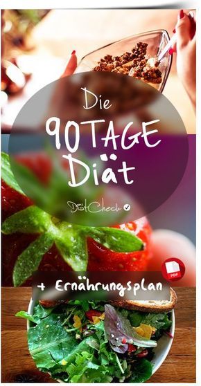 Diät 90 Tage pdf