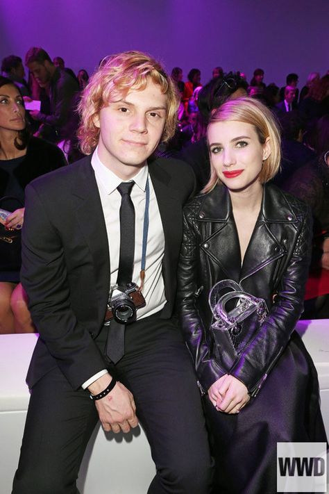 Die 19 Besten Ideen Zu Emma Roberts Evan Peters Robert Evans Evan Peters H S