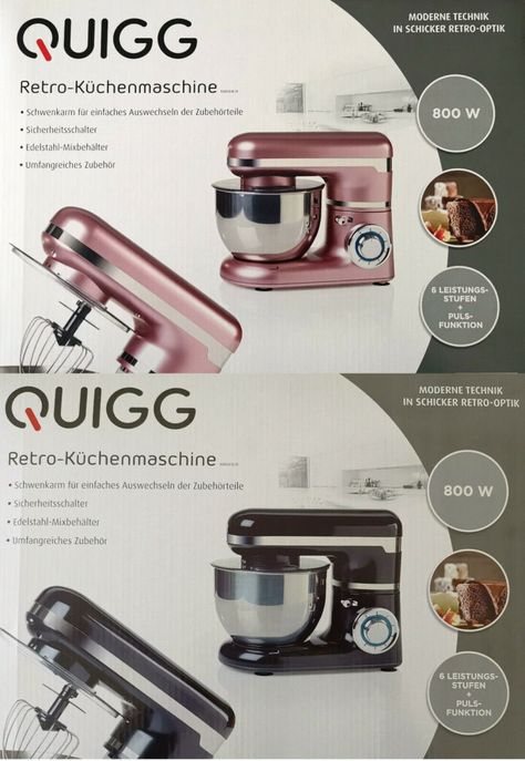 Aldi Retro Küchenmaschine 2021 Aldi Retro Küchenmaschine 2021
