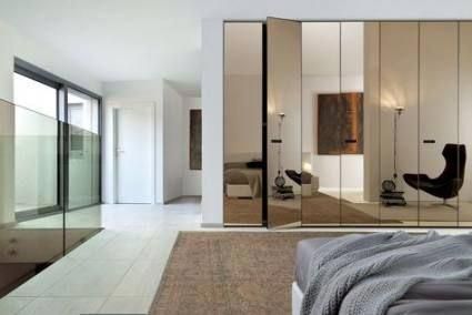 Interior Folding Doors Internal Single Sliding Doors Interior Sliding Door On Rail 20190811 Mirrored Wardrobe Doors Mirror Closet Doors Closet Bedroom