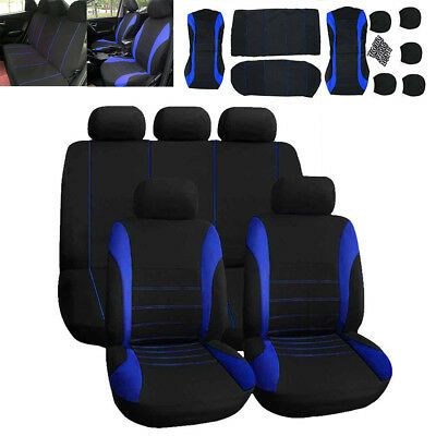 Universal Car Seat Covers Full Set Sporty Blue Black Washable Compatible Cat Cover Seats - Elvis Presley Car Seat Covers Universal Car Seat Covers Full Set Sporty Blue Black Washable Compatible Cat Cover Seats - Elvis Presley Car Seat Covers