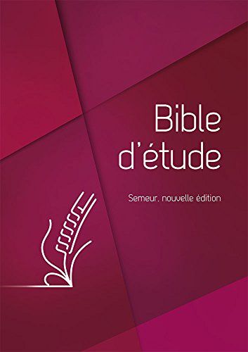 TÉLÉCHARGER BIBLE SEMEUR PDF GRATUIT BIBLE PDF GRATUIT SEMEUR TÉLÉCHARGER