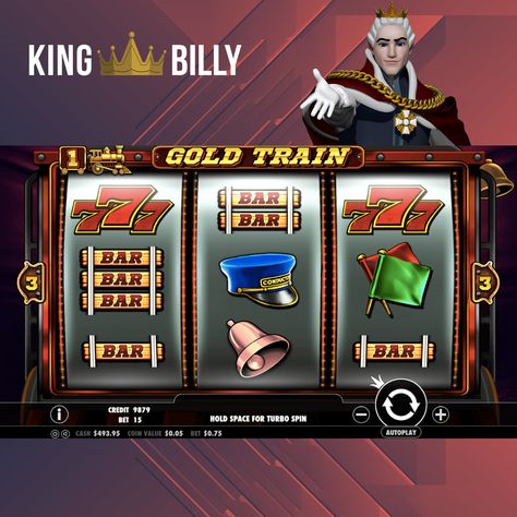 gold king casino