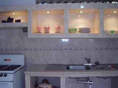 Las 65 Mejores Imagenes De Cocinas De Concreto Cocina De