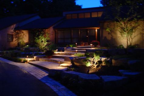 Low Voltage Outdoor Path Lighting Landscape