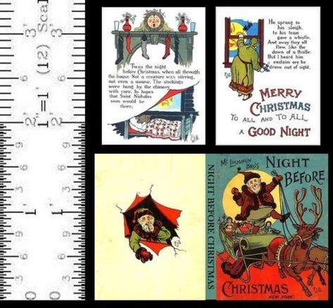 1:12 SCALE MINIATURE BOOK CAPTAIN BOLDHEART CHARLES DICKENS