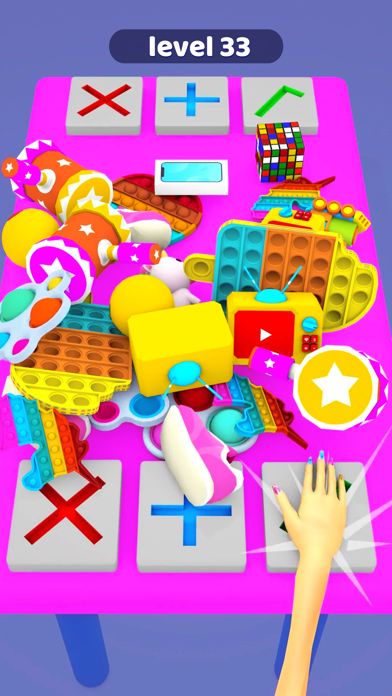 Pop It Fidget Game App