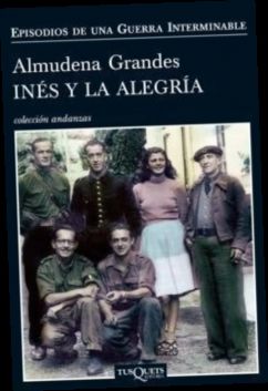 Ebook Pdf Epub Download Inés Y La Alegría By Almudena Grandes In 2020 Movie Posters Movies Poster